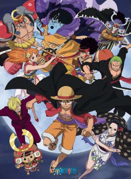 nonton One Piece Episode 1056